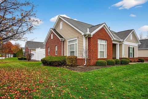 Tiny photo for 6931 Rothwell Street, New Albany, OH 43054 (MLS # 225044239)