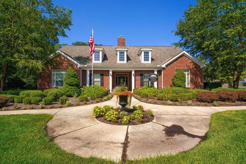 Tiny photo for 6931 Rothwell Street, New Albany, OH 43054 (MLS # 225044239)