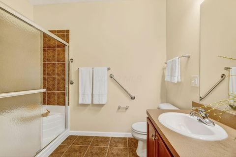 Tiny photo for 6931 Rothwell Street, New Albany, OH 43054 (MLS # 225044239)