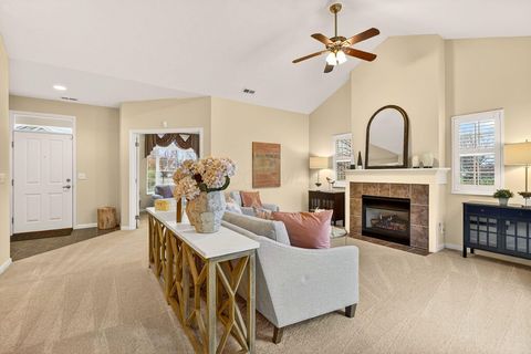 Tiny photo for 6931 Rothwell Street, New Albany, OH 43054 (MLS # 225044239)