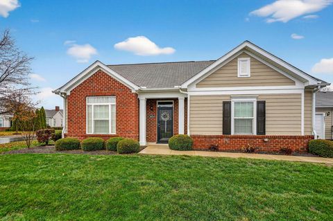 Tiny photo for 6931 Rothwell Street, New Albany, OH 43054 (MLS # 225044239)