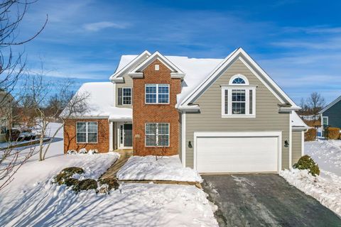 Photo of 2645 Weyant Street, Lewis Center, OH 43035 (MLS # 226002975)