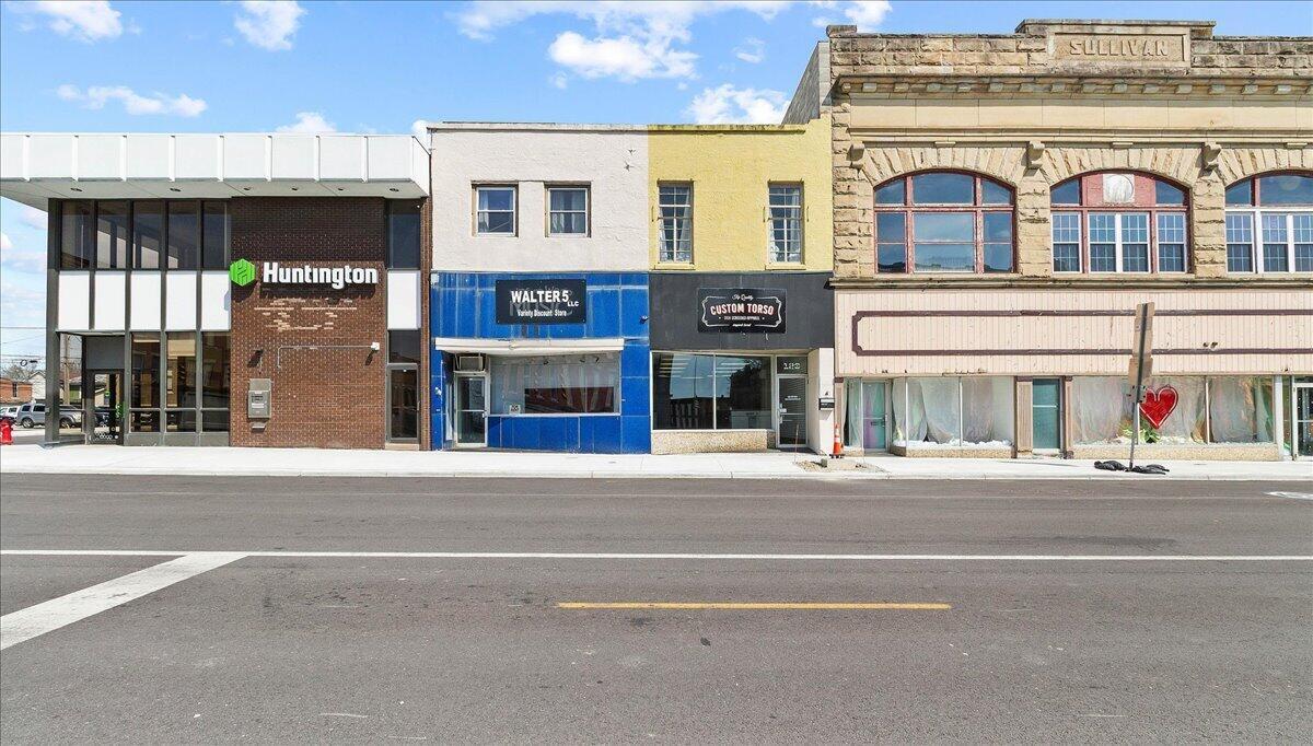 120-124 W Columbus Street