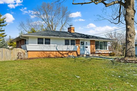 Tiny photo for 2668 Edgevale Road, Upper Arlington, OH 43221 (MLS # 226005301)