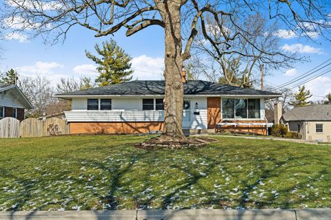Tiny photo for 2668 Edgevale Road, Upper Arlington, OH 43221 (MLS # 226005301)