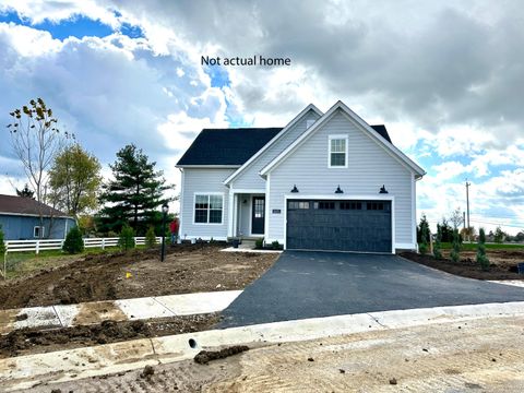 Tiny photo for 3388 Sandbar Drive, Lewis Center, OH 43035 (MLS # 225045293)