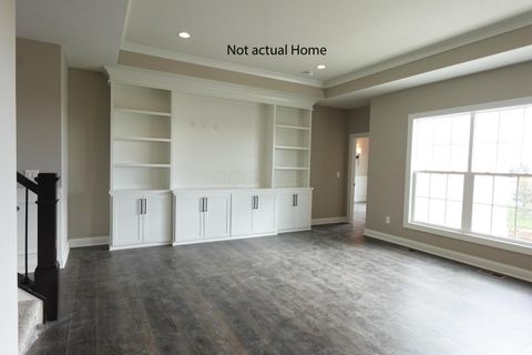 Tiny photo for 3388 Sandbar Drive, Lewis Center, OH 43035 (MLS # 225045293)