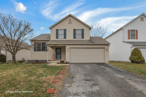 Photo of 7010 Weurful Drive, Canal Winchester, OH 43110 (MLS # 226006588)