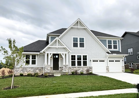 Photo of 1327 Blueberry Cove, Grove City, OH 43123 (MLS # 225045663)