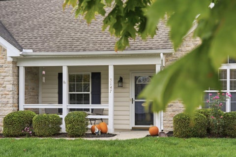 Tiny photo for 5147 Vinington Place, Dublin, OH 43016 (MLS # 226039253)