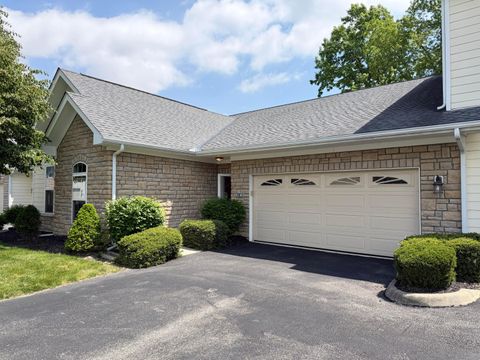 Photo of 130 Lakes At Cheshire Drive, Delaware, OH 43015 (MLS # 226015398)