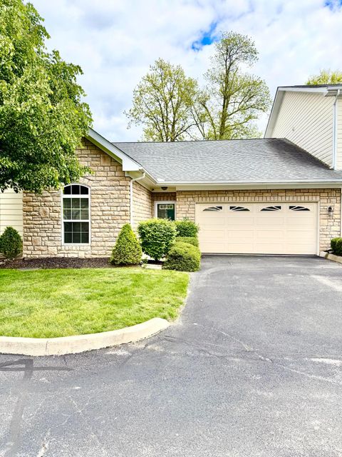 Photo of 130 Lakes At Cheshire Drive, Delaware, OH 43015 (MLS # 226015398)