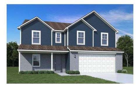 Photo of 5310 Pear Lane Lot 127 #Lot 127, South Bloomfield, OH 43103 (MLS # 225038368)