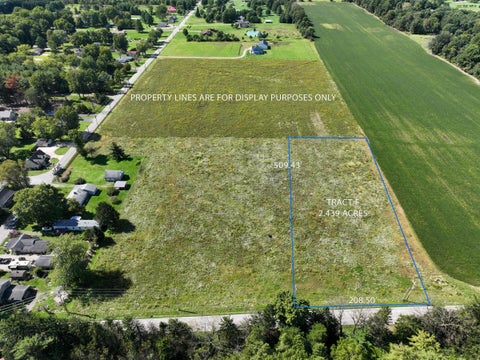 Vacant Land For Sale - Gorsuch Road #TRACT F<br/> Galena, OH 43021