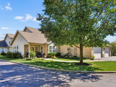 Photo of 4793 Turning Leaf Place, Powell, OH 43065 (MLS # 226038309)