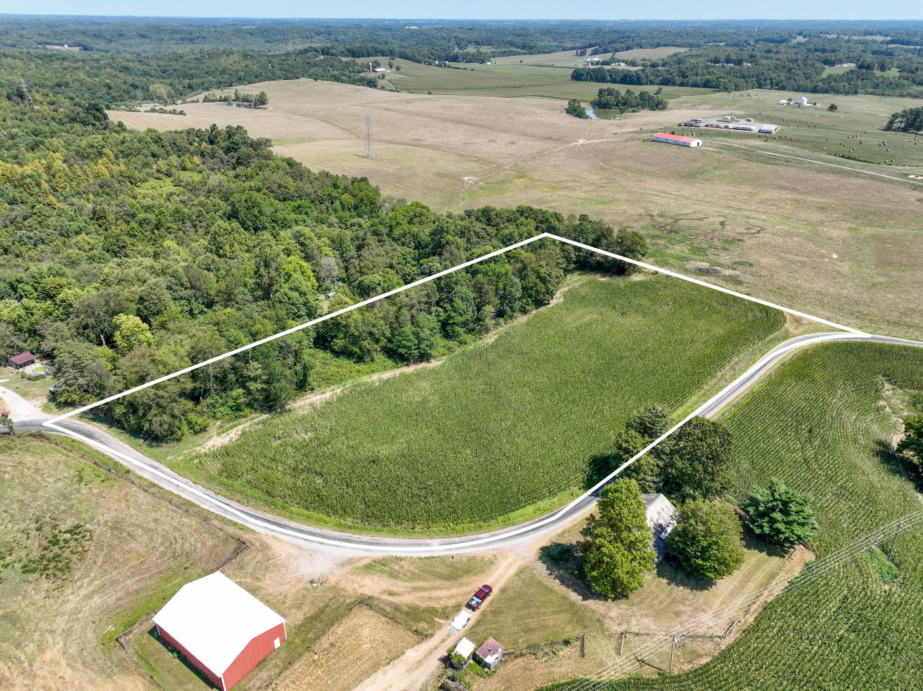 6 Acres Culbertson Road, Zanesville, Ohio image 1