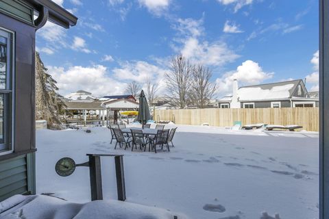 Tiny photo for 3123 North Street, Millersport, OH 43046 (MLS # 226003009)