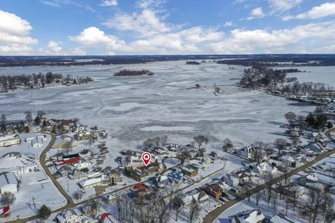 Tiny photo for 3123 North Street, Millersport, OH 43046 (MLS # 226003009)