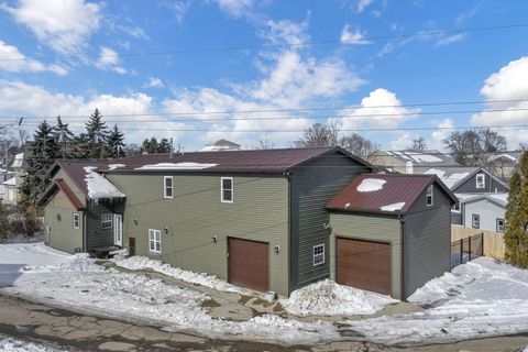 Tiny photo for 3123 North Street, Millersport, OH 43046 (MLS # 226003009)