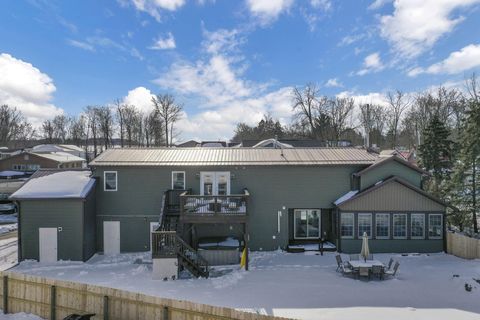 Tiny photo for 3123 North Street, Millersport, OH 43046 (MLS # 226003009)