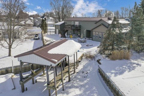 Tiny photo for 3123 North Street, Millersport, OH 43046 (MLS # 226003009)