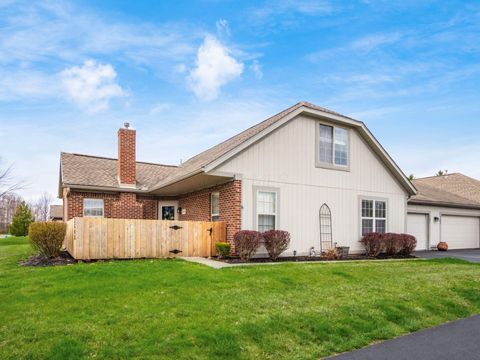Condo For Sale - 3606 Perennial Lane<br/> Powell, OH 43065