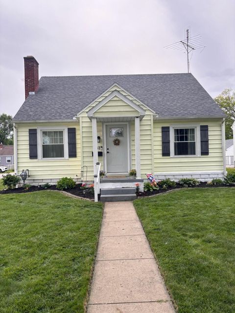 Photo of 701 Harding Avenue, Lancaster, OH 43130 (MLS # 226015402)