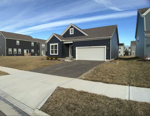 Tiny photo for 7942 Griffin Drive, Reynoldsburg, OH 43068 (MLS # 226002744)