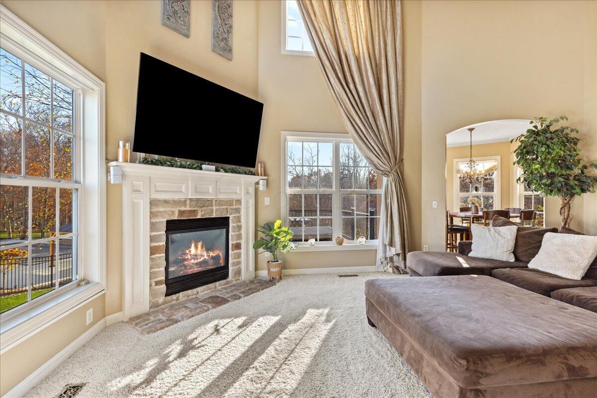 3144 Abbey Knoll Drive, Lewis Center, Ohio image 14