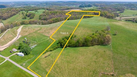Photo of 0 Beal Road SE Tract 4 #Tract 4, Newark, OH 43055 (MLS # 226014856)