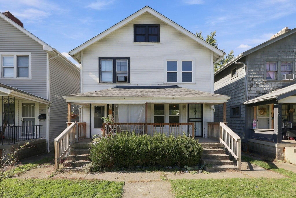 Photo of 657-659 S Burgess Avenue, Columbus, OH 43204 (MLS # 226040457)