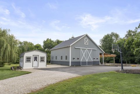 Tiny photo for 7625 Harriott Road, Plain City, OH 43064 (MLS # 226002728)