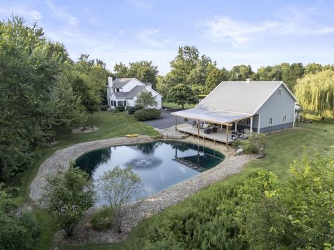 Tiny photo for 7625 Harriott Road, Plain City, OH 43064 (MLS # 226002728)