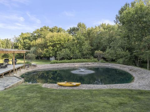 Tiny photo for 7625 Harriott Road, Plain City, OH 43064 (MLS # 226002728)