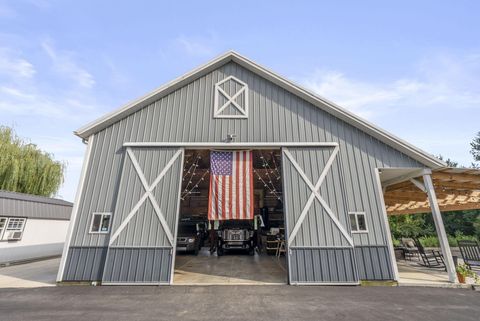 Tiny photo for 7625 Harriott Road, Plain City, OH 43064 (MLS # 226002728)