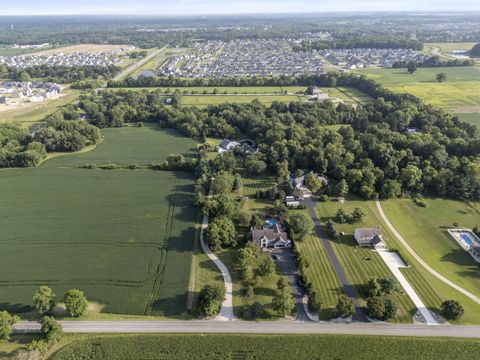 Tiny photo for 7625 Harriott Road, Plain City, OH 43064 (MLS # 226002728)