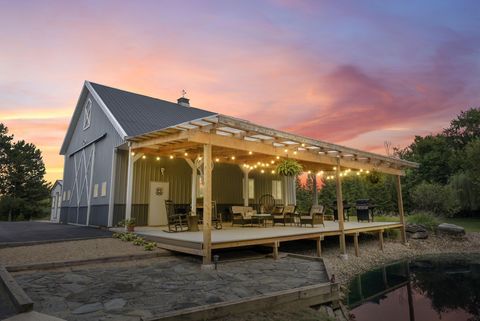 Tiny photo for 7625 Harriott Road, Plain City, OH 43064 (MLS # 226002728)