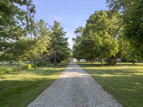 Tiny photo for 7625 Harriott Road, Plain City, OH 43064 (MLS # 226002728)