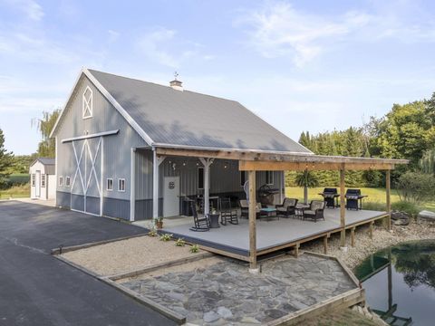 Tiny photo for 7625 Harriott Road, Plain City, OH 43064 (MLS # 226002728)