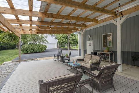 Tiny photo for 7625 Harriott Road, Plain City, OH 43064 (MLS # 226002728)