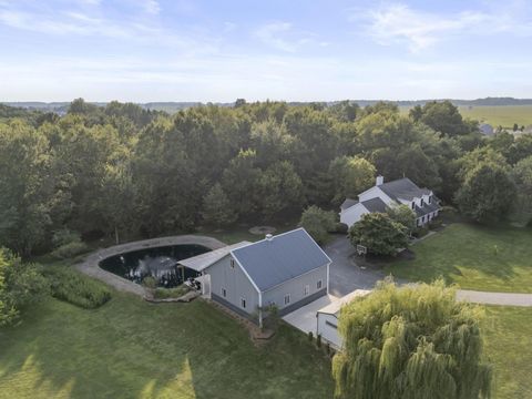 Tiny photo for 7625 Harriott Road, Plain City, OH 43064 (MLS # 226002728)