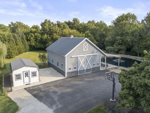 Tiny photo for 7625 Harriott Road, Plain City, OH 43064 (MLS # 226002728)