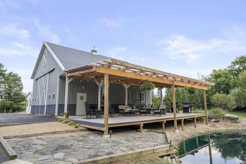 Tiny photo for 7625 Harriott Road, Plain City, OH 43064 (MLS # 226002728)