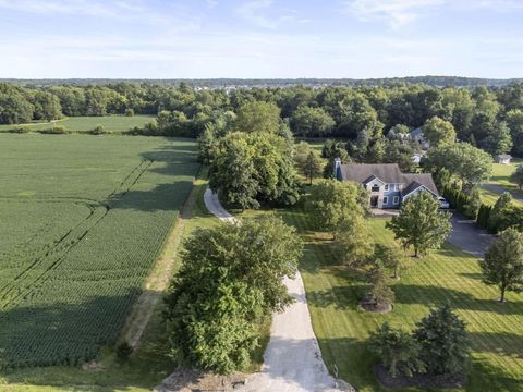 Tiny photo for 7625 Harriott Road, Plain City, OH 43064 (MLS # 226002728)