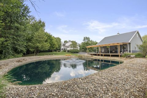 Tiny photo for 7625 Harriott Road, Plain City, OH 43064 (MLS # 226002728)