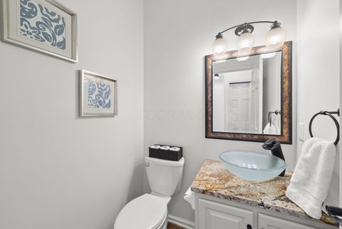 Tiny photo for 7625 Harriott Road, Plain City, OH 43064 (MLS # 226002728)