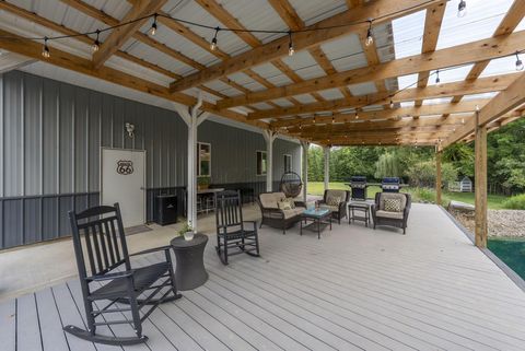 Tiny photo for 7625 Harriott Road, Plain City, OH 43064 (MLS # 226002728)