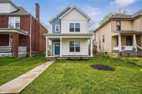Photo of 77 N Guilford Avenue, Columbus, OH 43222 (MLS # 225037154)