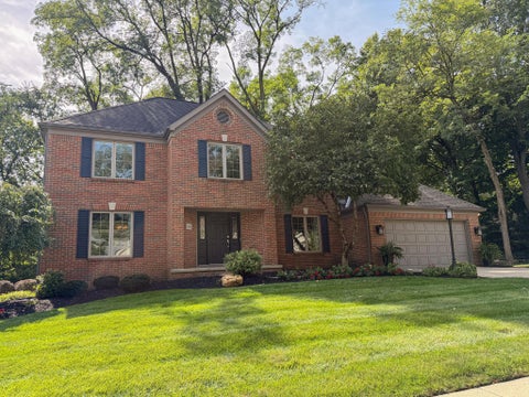 Tiny photo for 455 Meacham Run Court, Westerville, OH 43081 (MLS # 226035733)