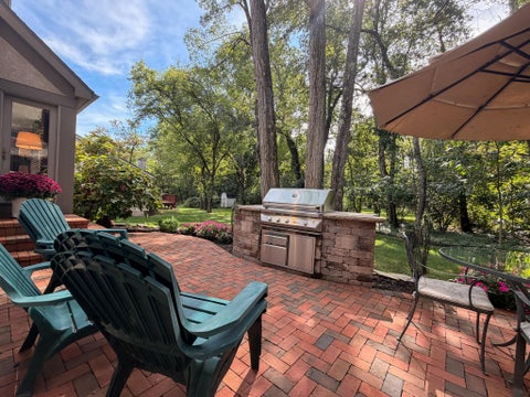Tiny photo for 455 Meacham Run Court, Westerville, OH 43081 (MLS # 226035733)